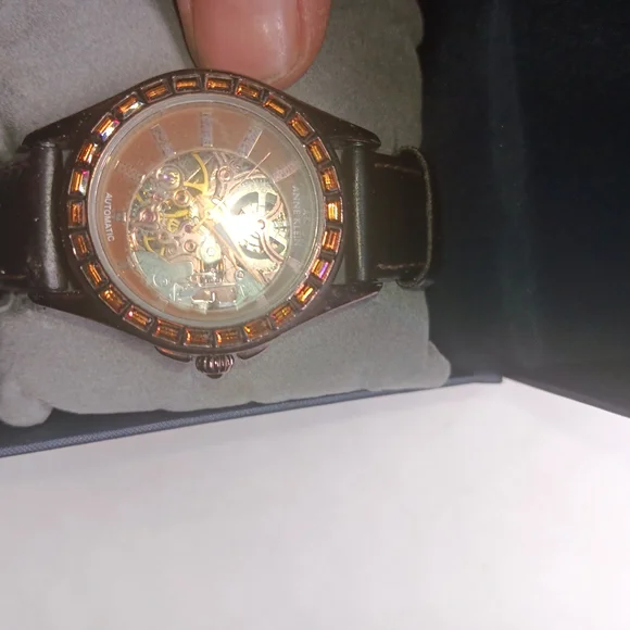 Anne Klein | Accessories | Anne Klein Gold And Brown  display picture 1